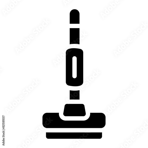 vaccum cleaner Solid icon