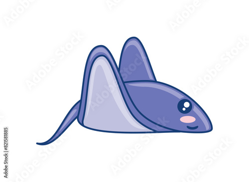 stingray animal nature