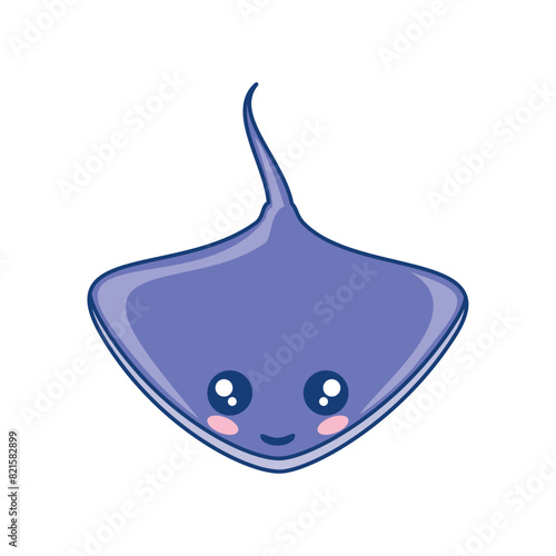 stingray marine animal