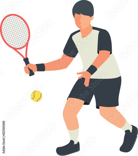 Tennis player