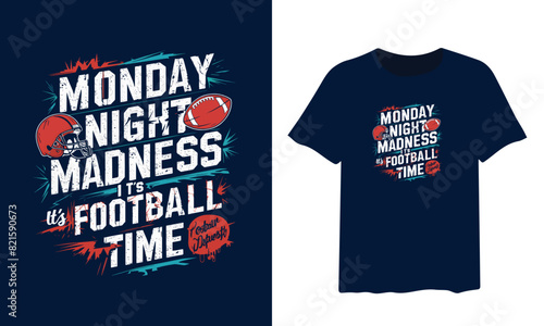 american football t shirt design, game typography t-shirt design, game day t-shirt design.