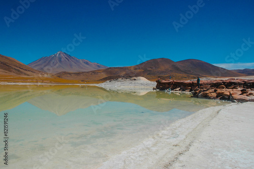 Chile fotografias de San Pedro De Atacama Sudamerica