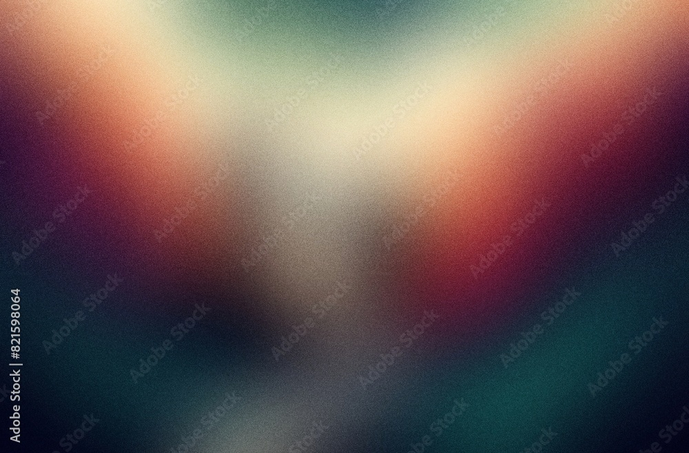 red green white black blue wave gradient background wide web header grainy texture vibrant colors banner design. Abstract smooth summer gradient background, web poster, header