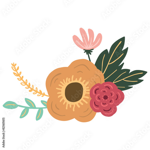 Floral design