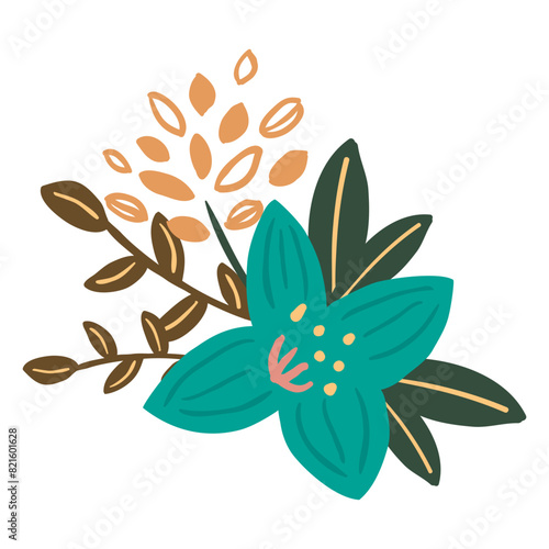 Floral design