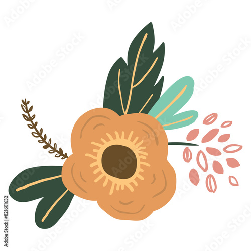 Floral design