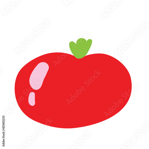 Red tomato