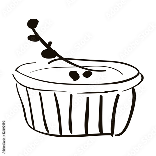 Panna cotta