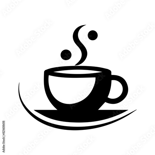 logo cafe coffee shop