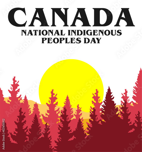 Canada National Indigenous Peoples Day