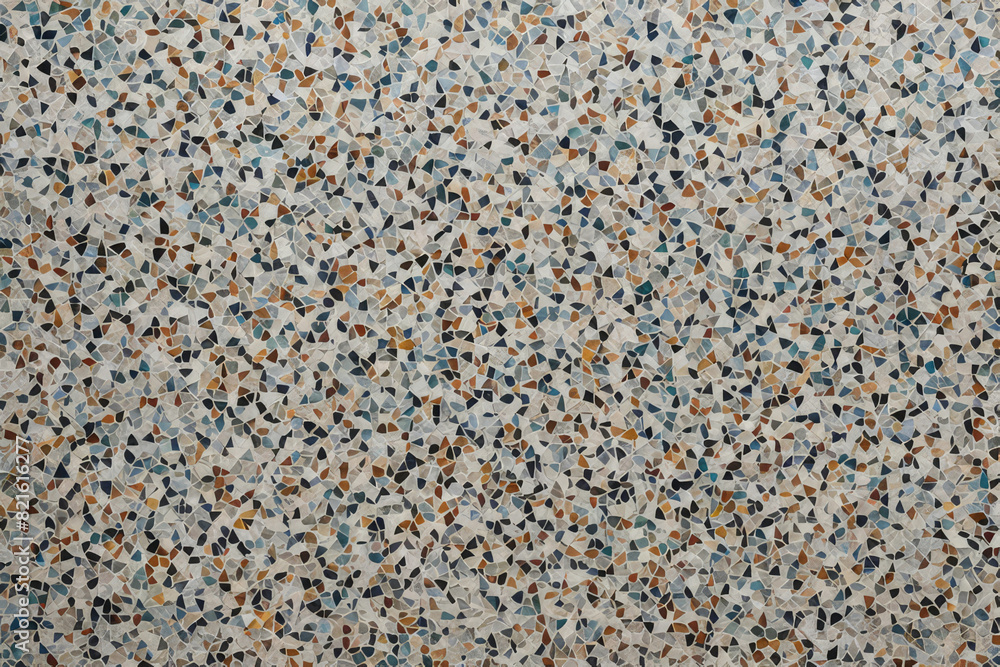 Terrazzo flooring marble stone wall texture abstract background. Colorful terrazzo floor tile on cement surface, architecture interior design pattern, wallpaper material for modern home decoration Terrazzo flooring marble stone wall texture abstract background. Colorful terrazzo floor tile on cement surface, architecture interior design pattern, wallpaper material for modern home decoration