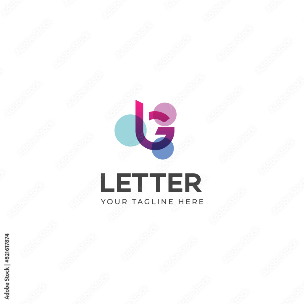 GB, BG letter logo design template elements. Modern abstract digital alphabet letter logo. GB, BG letter logo design template elements. Modern abstract digital alphabet letter logo.