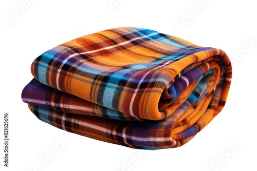 Checkered Plaid Blanket