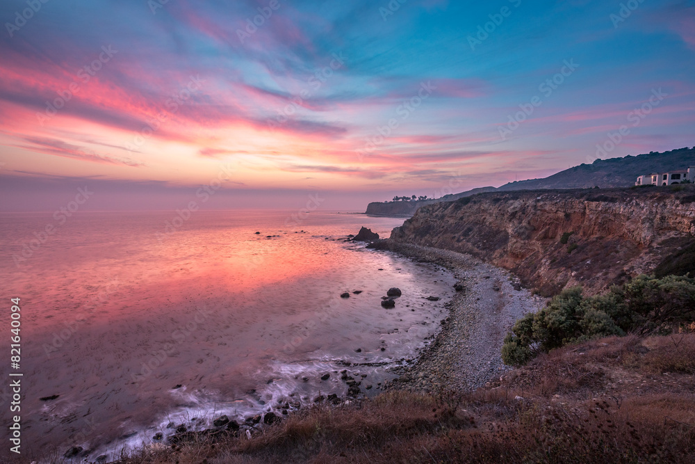 Breathtaking Palos Verdes after Sunset Breathtaking Palos Verdes after Sunset