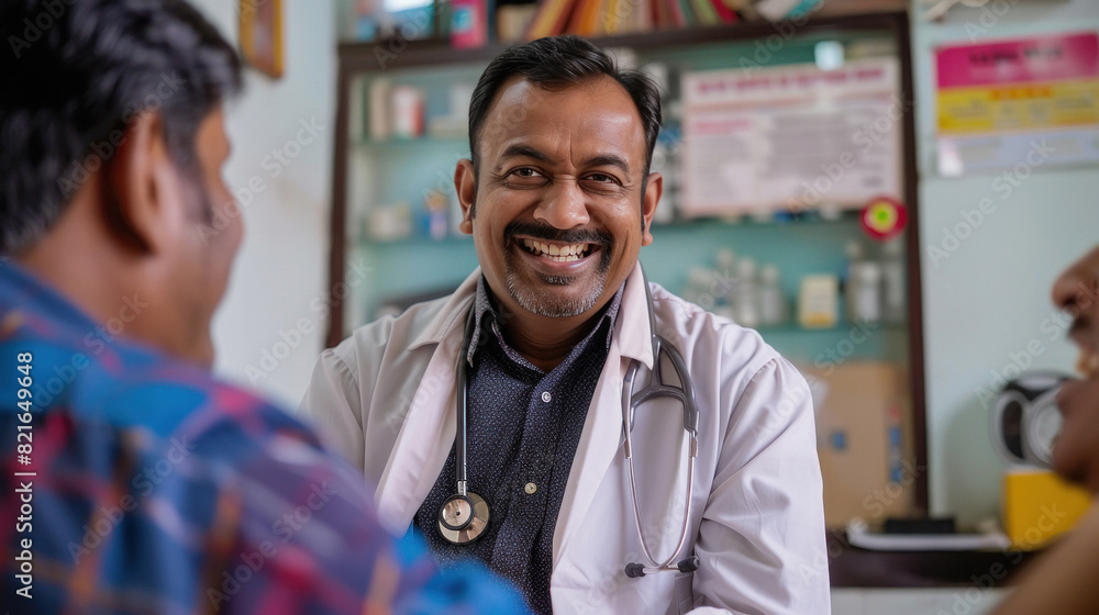 male doctor consulting to female patients male doctor consulting to female patients