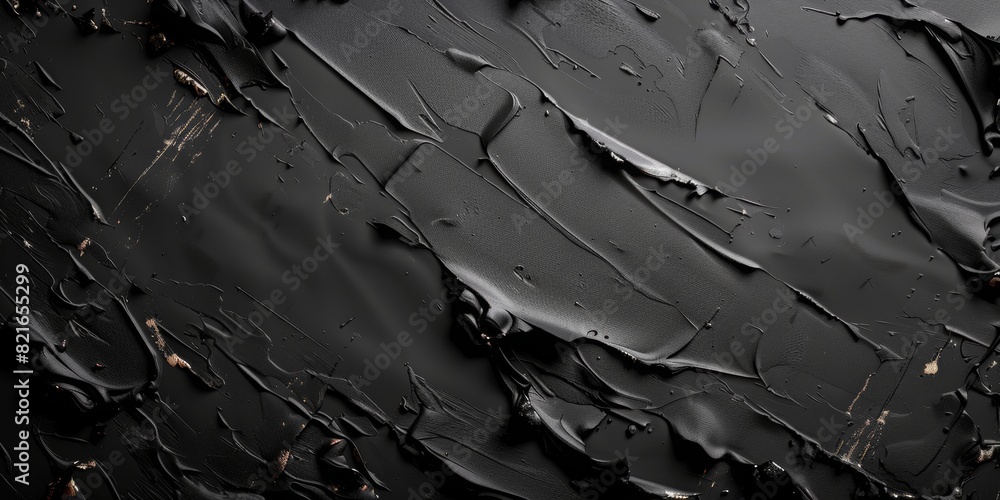 Fototapeta premium red and black abstract aggressive background