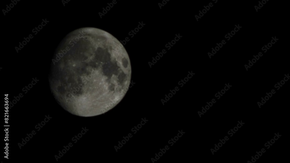 moon in the night sky moon in the night sky