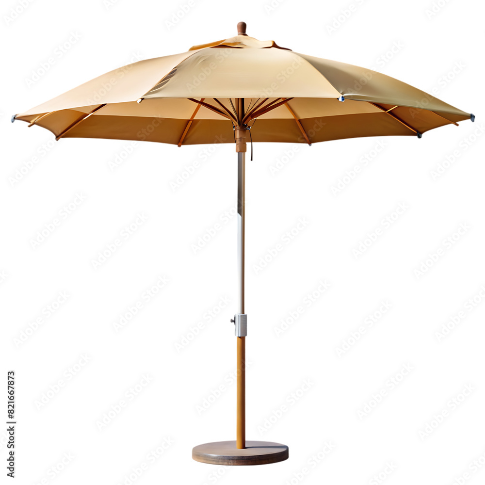 Obraz premium Umbrella isolated on transparent background