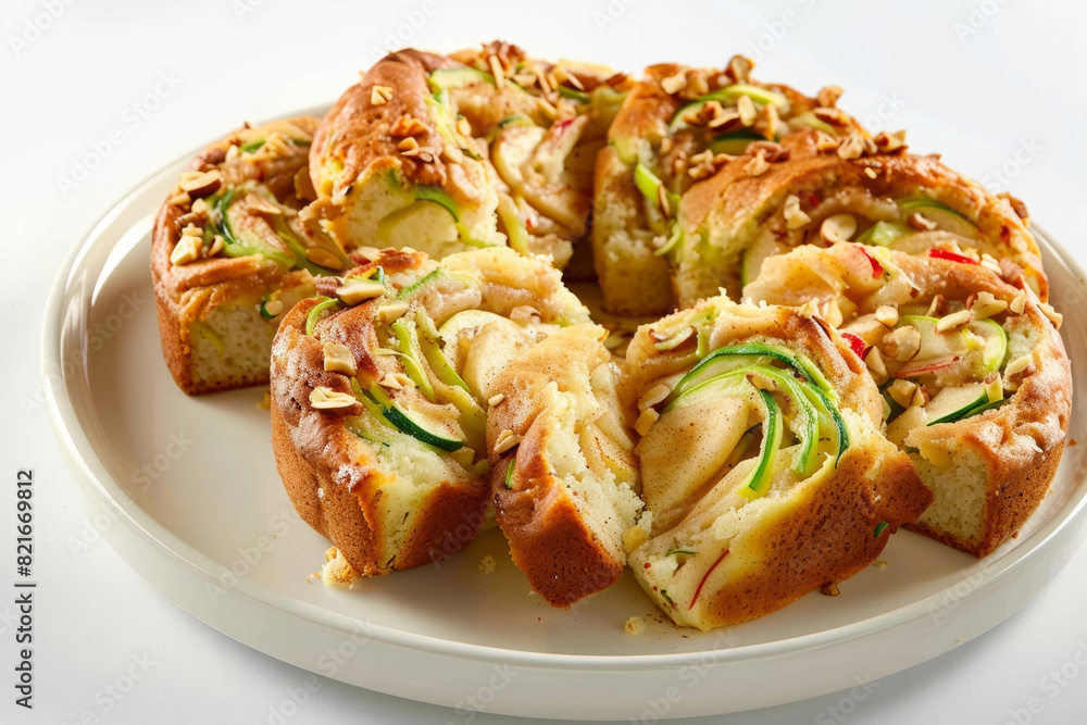 Apple Zucchini Bread: A Culinary Extravaganza Apple Zucchini Bread: A Culinary Extravaganza