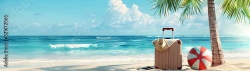 Beachside Getaway with Suit...