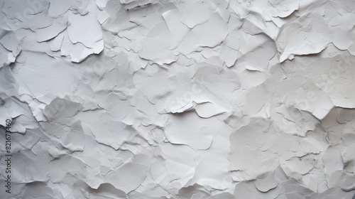Abstract textured white background with uneven surface. Perfect for design projects.