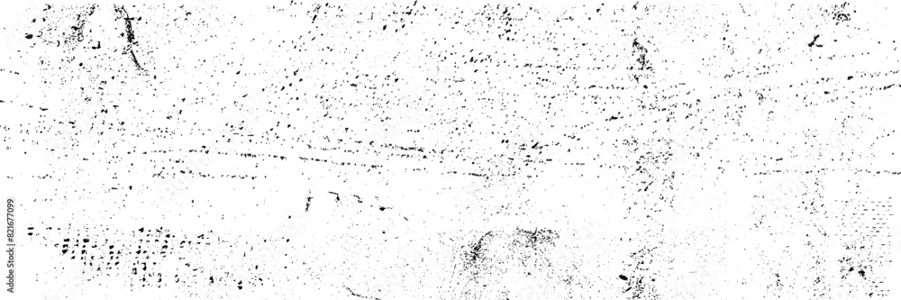 Grunge black texture. Dark grainy texture on white background. Dust overlay textured. Grain noise particles. Rusted white effect. Design elements. Vector illustration Grunge black texture. Dark grainy texture on white background. Dust overlay textured. Grain noise particles. Rusted white effect. Design elements. Vector illustration