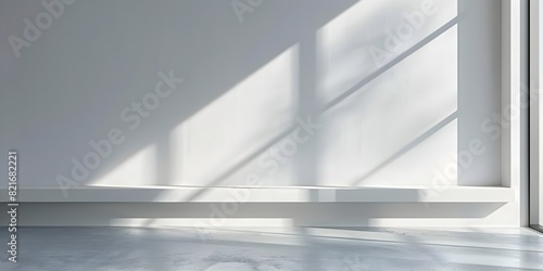 Wallpaper Mural Clean White Backdrop for Professional Product Photography and Presentation Concept with Minimal Shadows and Versatile Copy Space Torontodigital.ca