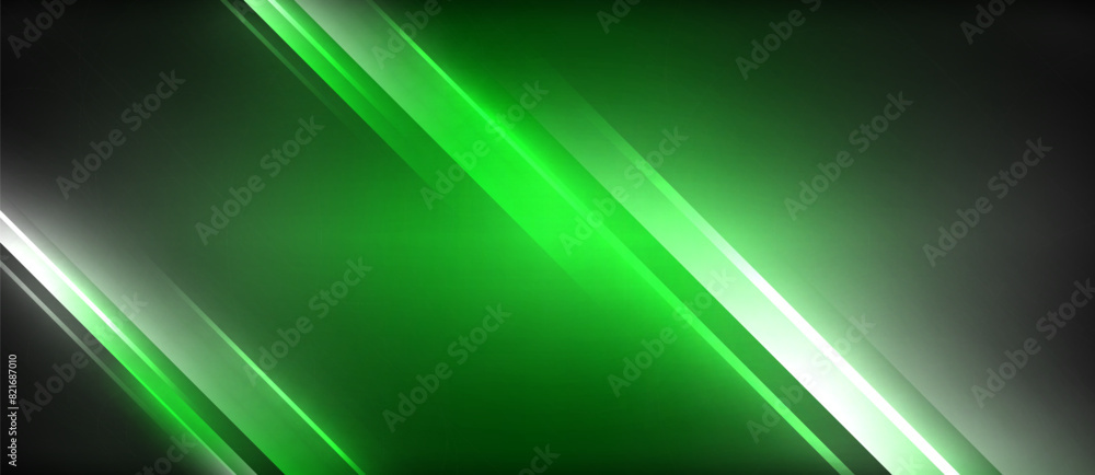 Neon glowing circle rays, light round lines in the dark, planet style neon wave lines. Energetic electric concept design for wallpaper, banner, background Neon glowing circle rays, light round lines in the dark, planet style neon wave lines. Energetic electric concept design for wallpaper, banner, background
