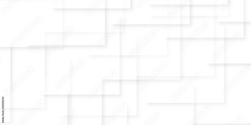Abstract white Geometric banner design background. Vector Abstract white Geometric banner design background. Vector