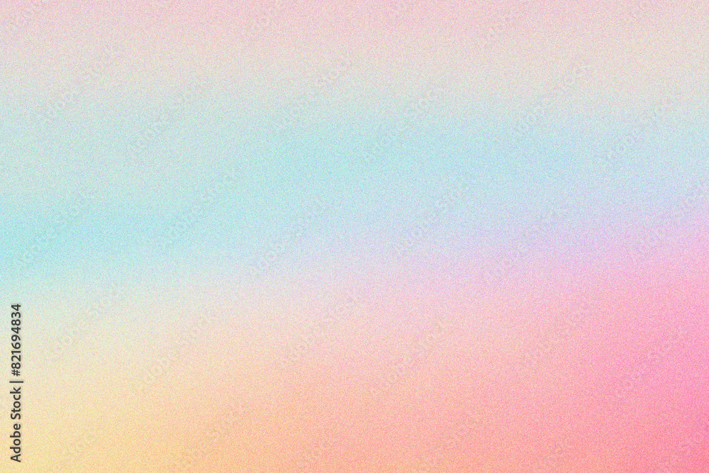 Grain Gradient Background for Poster Design