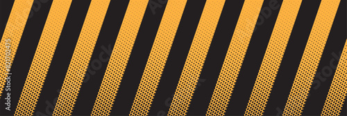 abstract background with hazard stripes	