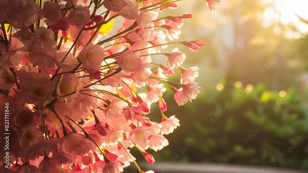 Experience the Splendor of Yamazakura Cherry Blossoms in Full Bloom Experience the Splendor of Yamazakura Cherry Blossoms in Full Bloom