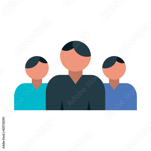 Working Hours  Flat icon