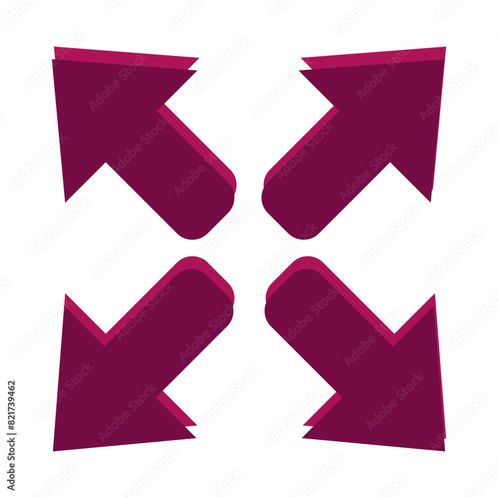 Rsize Flat icon Rsize Flat icon