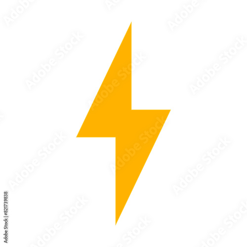 Free Download Flash On  Flat icon - GFXLoad