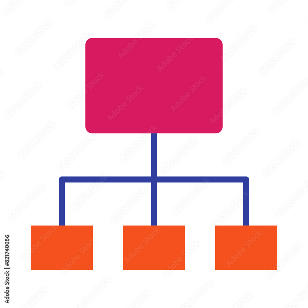 Site Map Flat icon Site Map Flat icon