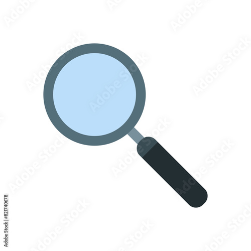 Search  Flat icon