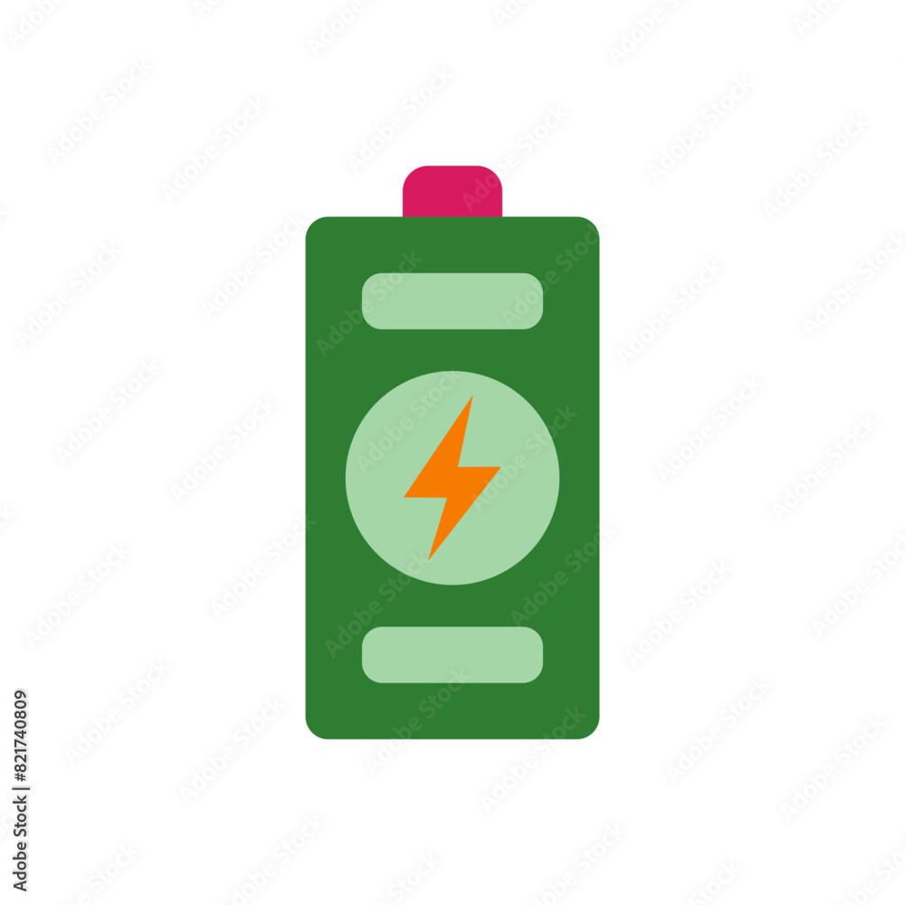 Battery Flat icon Battery Flat icon