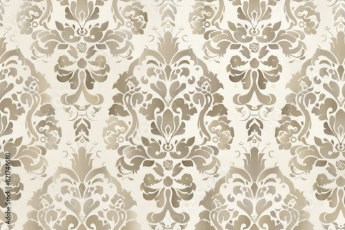 Seamless Wallpaper Patterns for Sophisticated Interiors