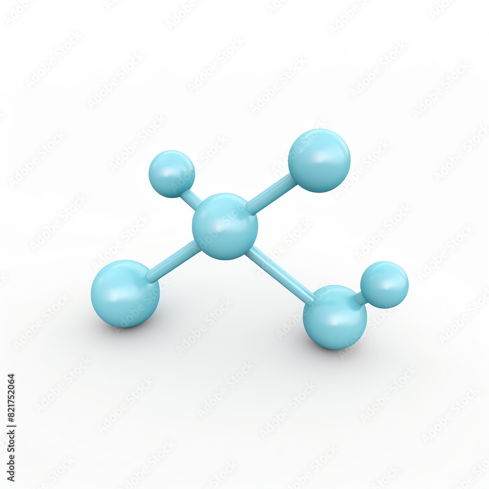3D molecular formulas of Sodium Hydroxide Lye 3D molecular formulas of Sodium Hydroxide Lye