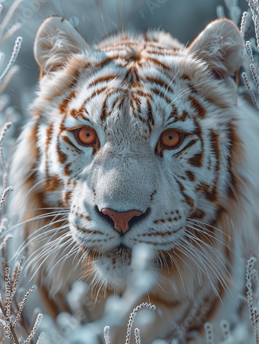 white tiger