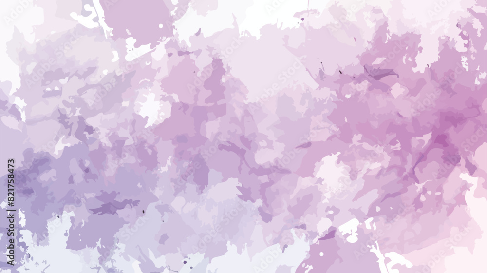 Pink purple grey light pale watercolor wash background