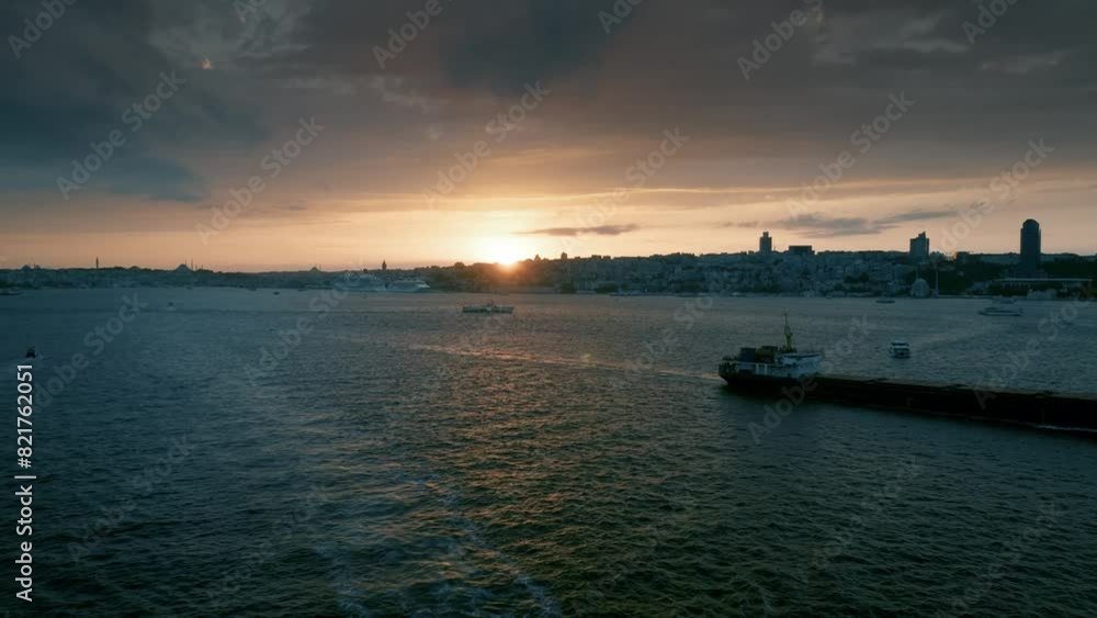 Aerial view of İstanbul Aerial view of İstanbul