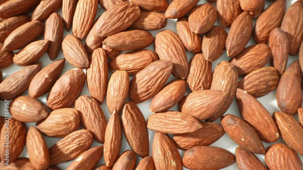 Indulge in the visual symphony of raw almonds, a masterful blend of texture and tone. This artistic tribute elevates the humble nut to a realm of sensory delight, where simplicity meets splendor.
Indulge in the visual symphony of raw almonds, a masterful blend of texture and tone. This artistic tribute elevates the humble nut to a realm of sensory delight, where simplicity meets splendor.