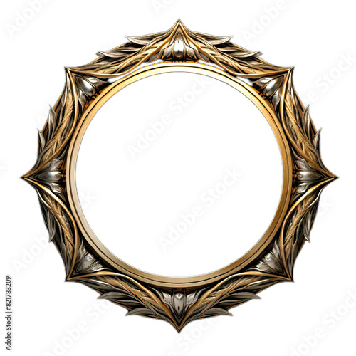 Paladins Circle Token Frame - Knight Tokens photo