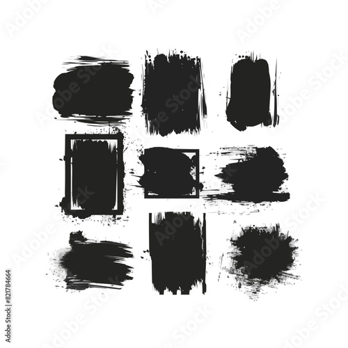 ector flat minimalistic isolated vector style illustration