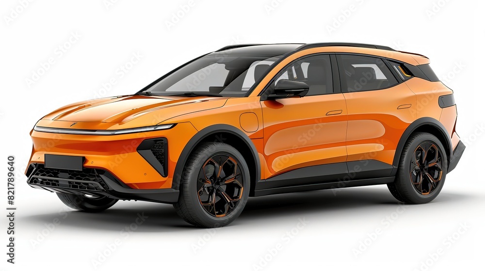 electric sports car , electric sports car aggressive styling electric sports car , electric sports car aggressive styling