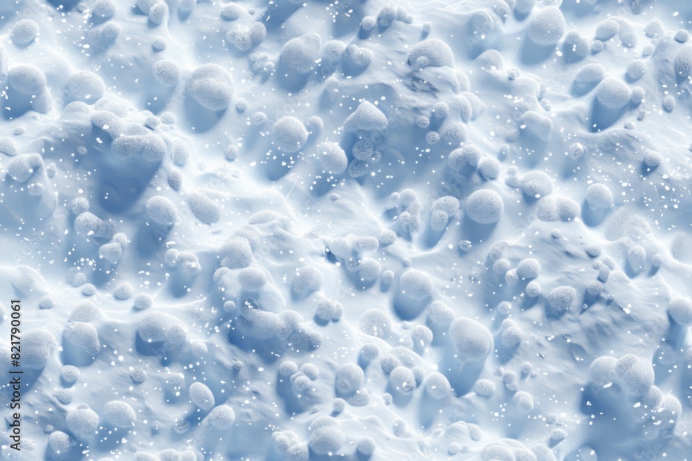 Crafting Seamless Snow Patterns Crafting Seamless Snow Patterns