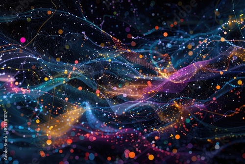 Gazing into the depths of the cosmos, we are reminded of our place in the universe.