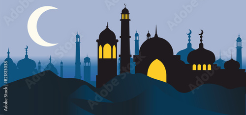 islam bacground